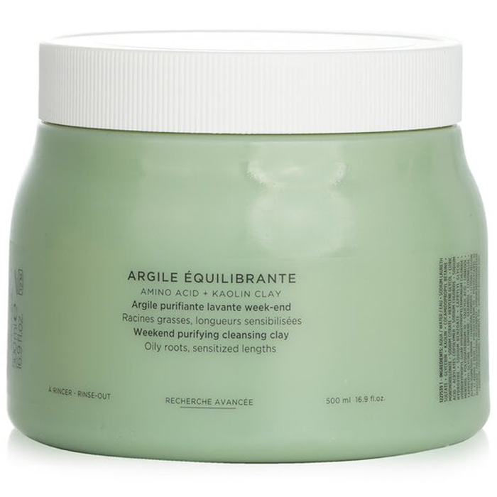 KÉRASTASE - Specifique Argile Équilibrante - 500ml - 3474636954674