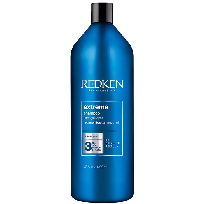REDKEN - Extreme Shampoo - 1000ml - 3474636920181