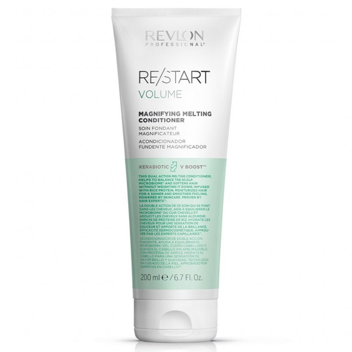 REVLON PROFESSIONAL - Re-Start Volume Magnifying Conditioner - 200ml - 8432225114392