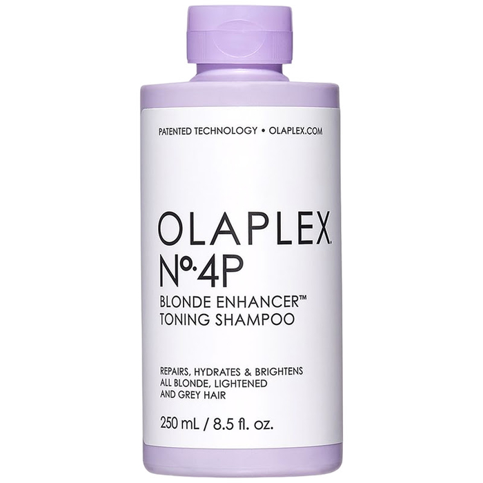 OLAPLEX - Nº4P Blonde Enhancer Toning Shampoo - 250ml - 850018802239