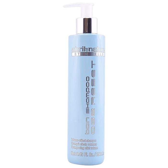 ABRIL ET NATURE - Age Reset Bain Shampoo - 250ml - 8436009783798