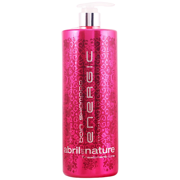 ABRIL ET NATURE - Energic Shampoo - 1000ml - 8436009783439