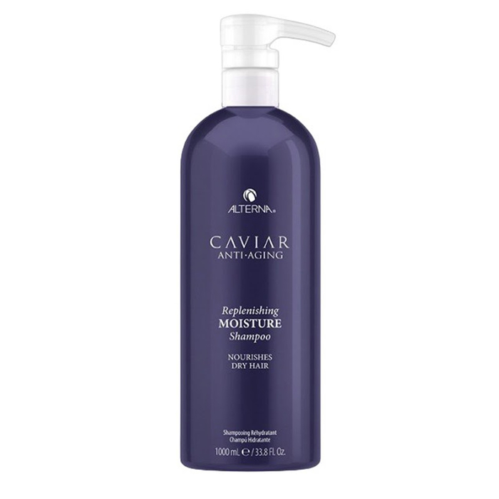 ALTERNA - Caviar Moisture Shampoo Back Bar - 1000ml - 873509028000