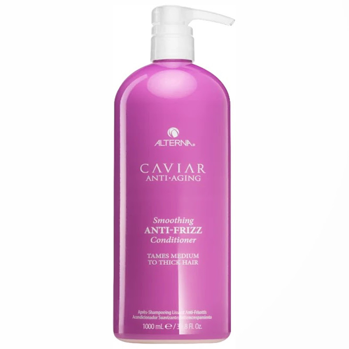 ALTERNA - Caviar Anti-Frizz Conditioner Back Bar - 1000ml - 873509027973