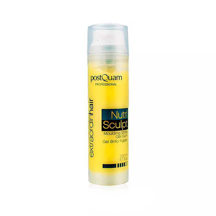POSTQUAM - Nutri Sculpt Moduling Shine Gel Gum - 200ml - 8432729032161