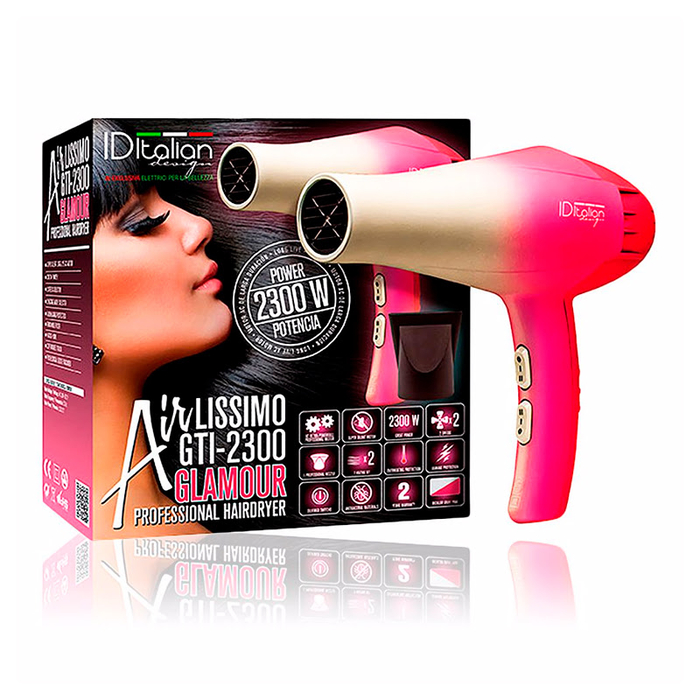 ID ITALIAN - Airlissimo Gti 2300 Glamour - 780gr - 8432729053166