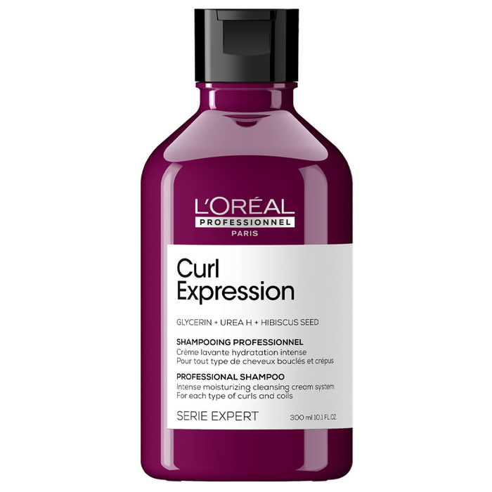 L'ORÉAL PROFESSIONEL - Curl Expression Shampoo Cleansing Cream - 300ml - 3474637069193