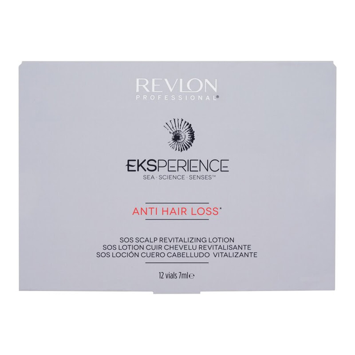 REVLON PROFESSIONAL - Eksperience Anti Hair Loss Lotion - 12x7ml - 8432225098524