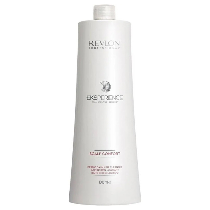 REVLON PROFESSIONAL - Eksperience Scalp Comfort Dermo Cleanser 1000ml - 8432225098487