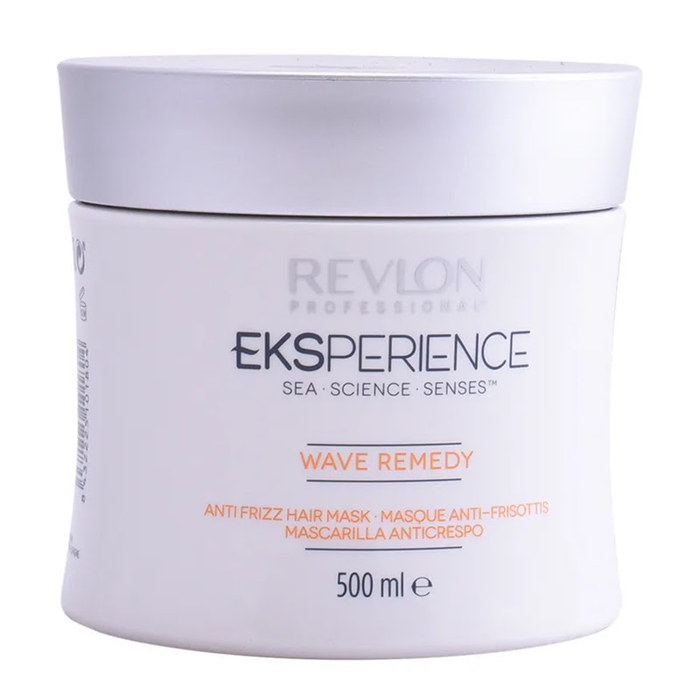 REVLON PROFESSIONAL - Eksperience Wave Remedy Antifrizz Mask - 500ml - 8432225101804
