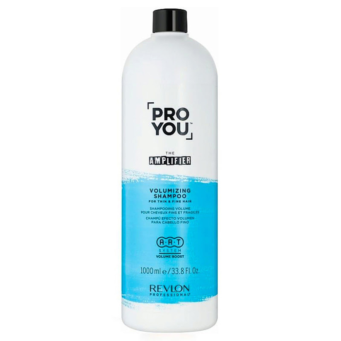 REVLON PROFESSIONAL - ProYou The Amplifier Volumizing Shampoo 1000ml - 8432225113722