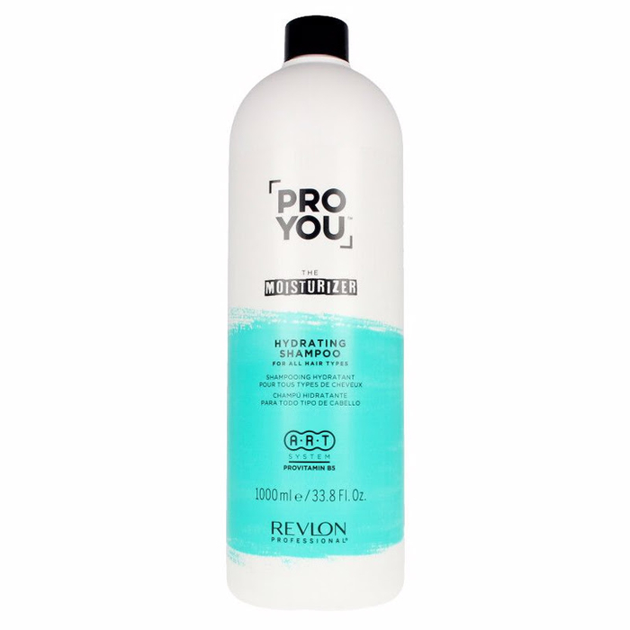 REVLON PROFESSIONAL - ProYou The Moisturizer Hydrating Shampoo 1000ml - 8432225113586
