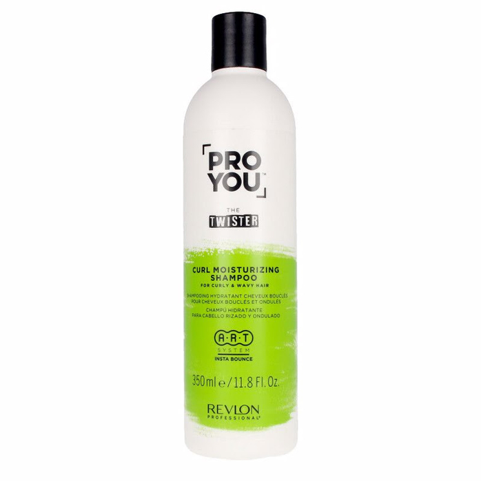 REVLON PROFESSIONAL - ProYou Twister Curl Moisturizing Shampoo 350ml - 8432225113920
