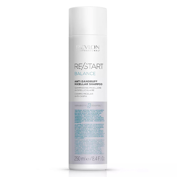 REVLON PROFESSIONAL - Re-Start Balance Purifying Shampoo - 250ml - 8432225114507