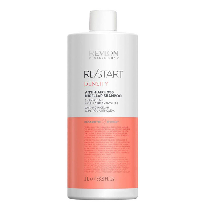 REVLON PROFESSIONAL - Re-Start Density Fortifying Shampoo - 1000ml - 8432225127385