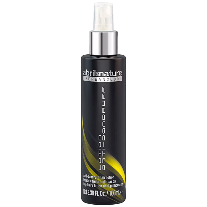 ABRIL ET NATURE - Anti-Dandruff Hair Lotion - 100ml - 8436009784207