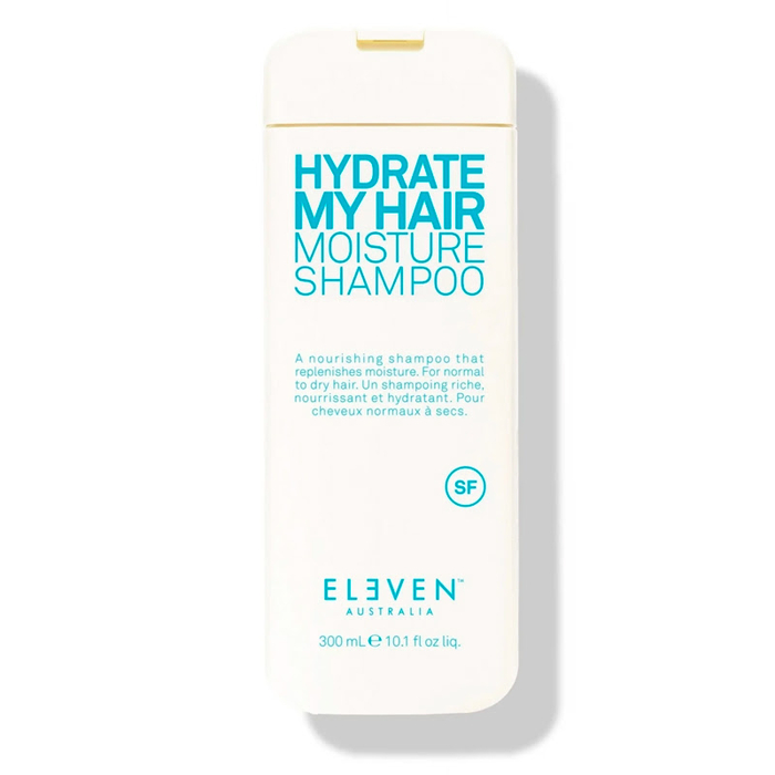 ELEVEN AUSTRALIA - Hydrate My Hair Moisture Shampoo - 300ml - 9346627002654
