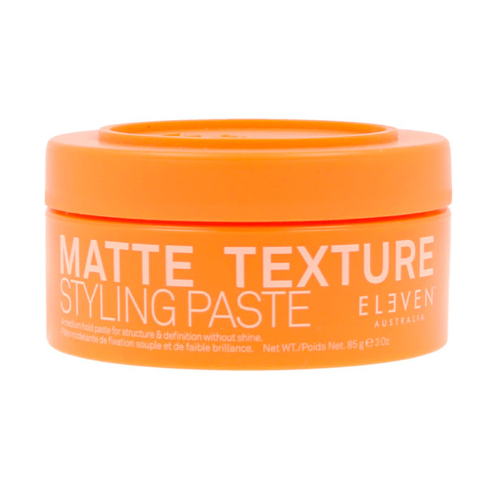 ELEVEN AUSTRALIA - Matte Texture Styling Paste - 85gr - 9346627003033