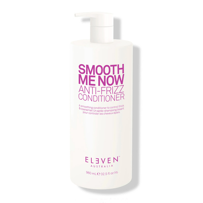 ELEVEN AUSTRALIA - Smooth Me Now Anti-Frizz Conditioner - 960ml - 9346627000070