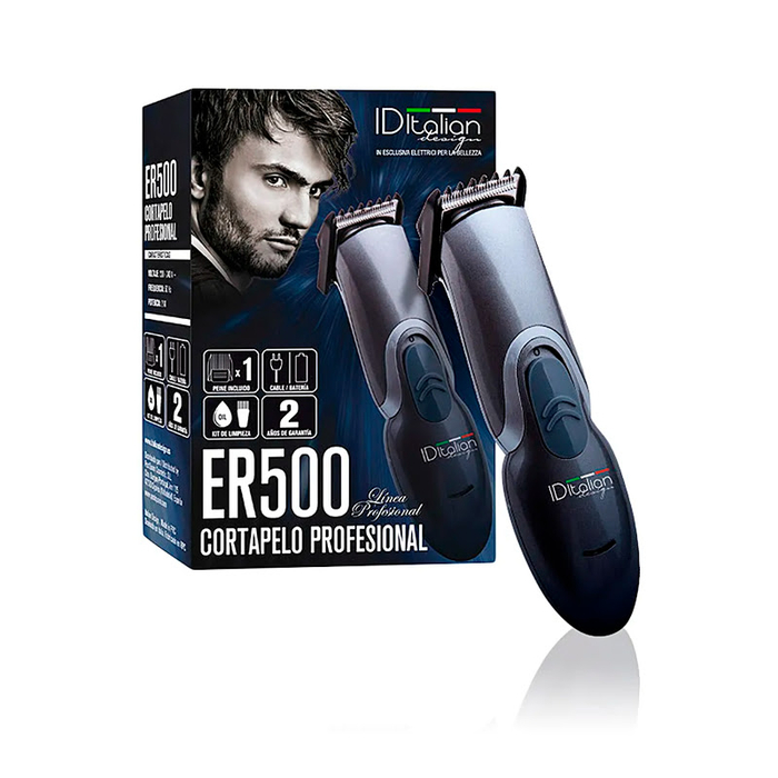 ID ITALIAN - Professional Hairclipper ER500 - 8432729042559
