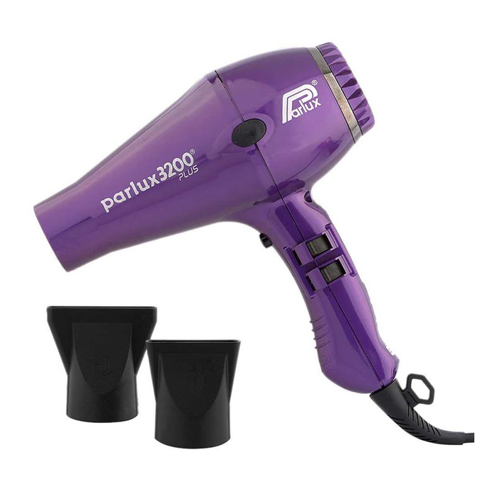 PARLUX - Hairdryer 3200 Plus Purple - 8021233136061
