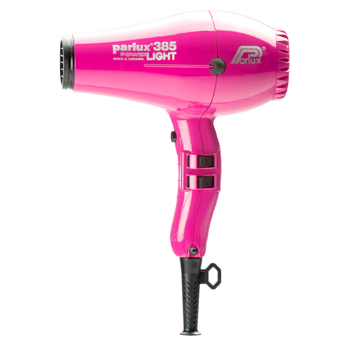 PARLUX - Hairdryer 385 Powerlight Fuchsia - 8021233124211