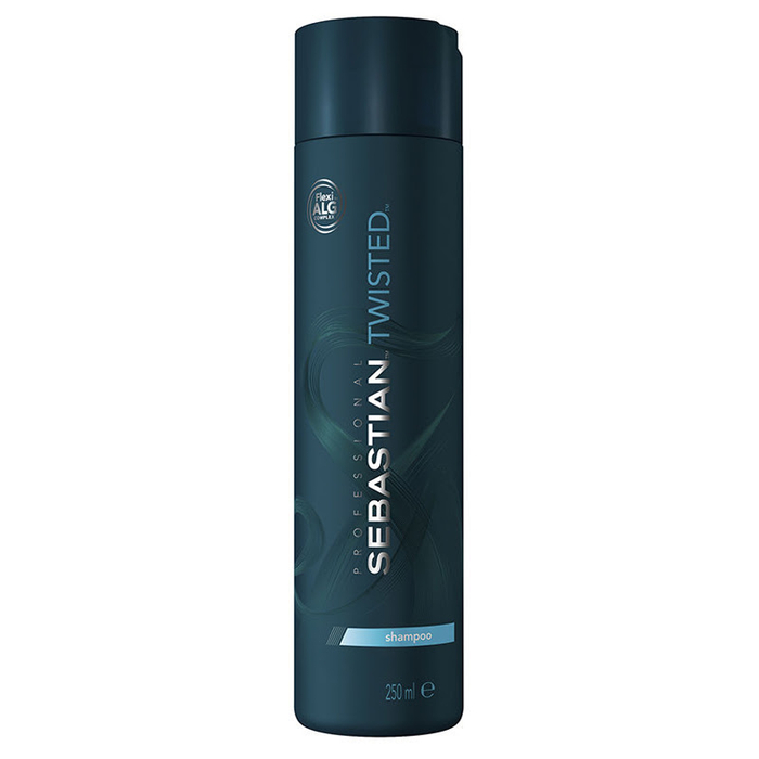 SEBASTIAN - Twisted Curl Shampoo - 250ml - 4064666043890