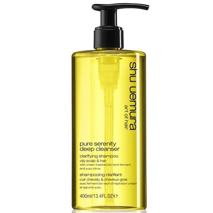 SHU UEMURA - Pure Serenity Shampoo - 400ml - 3474637091149