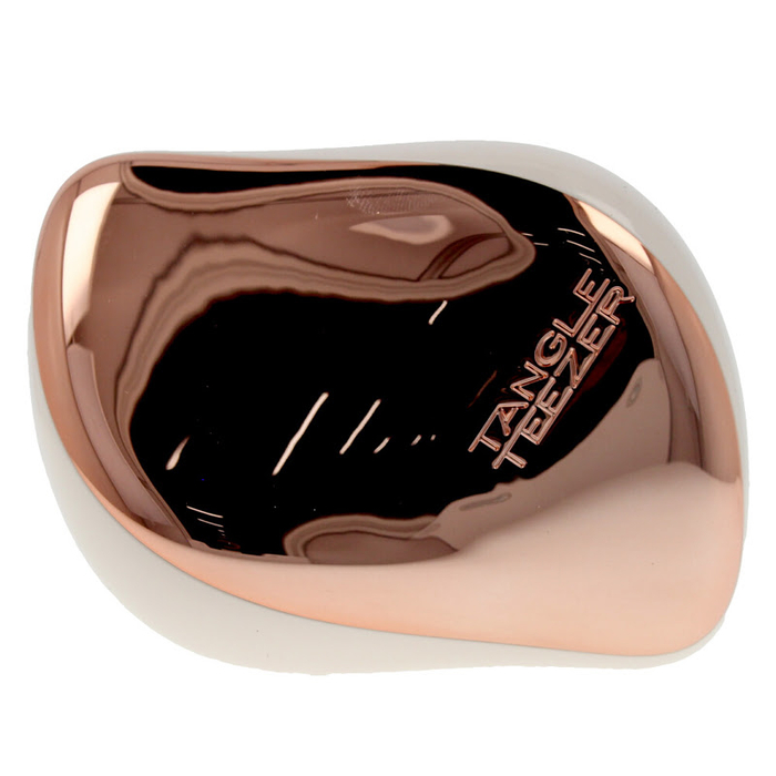 TANGLE TEEZER - Compact Styler Luxe Gold White - 5060173373979