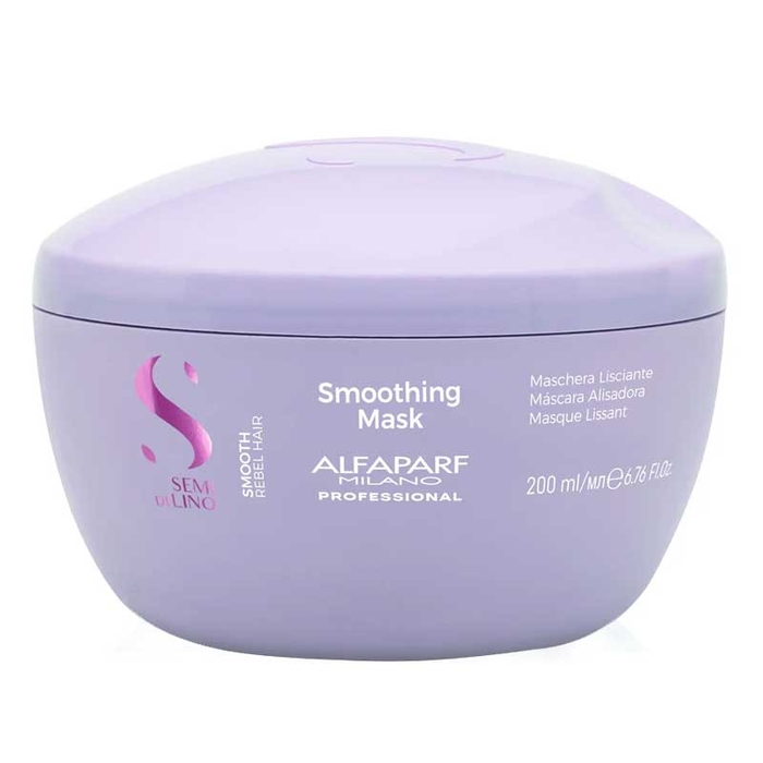 ALFAPARF - Semi Di Lino Smooth Smoothing Mask - 200ml - 8022297111230