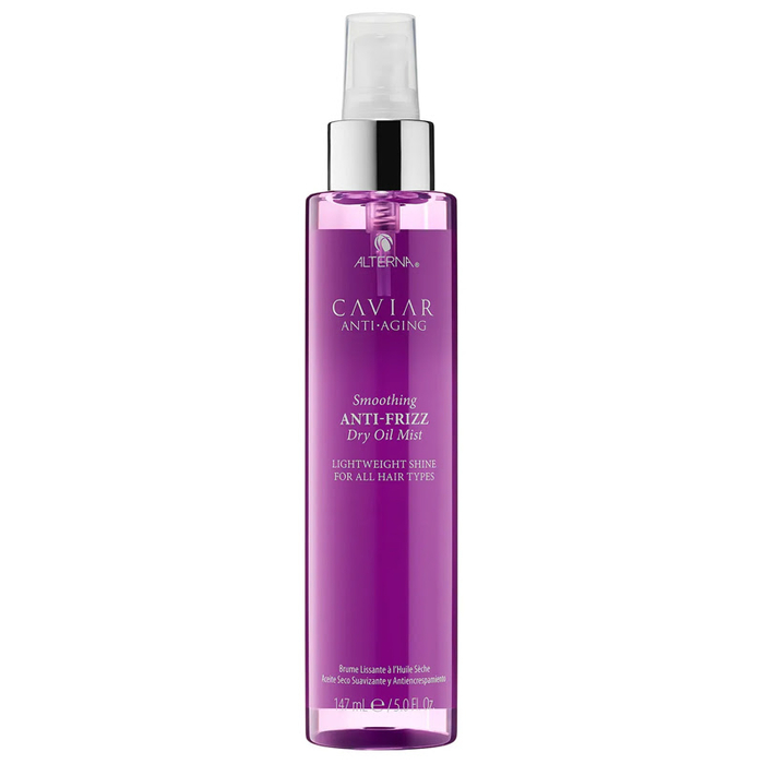 ALTERNA - Caviar Smoothing Anti-Frizz Dry Oil Mist 147ml - 0873509027683
