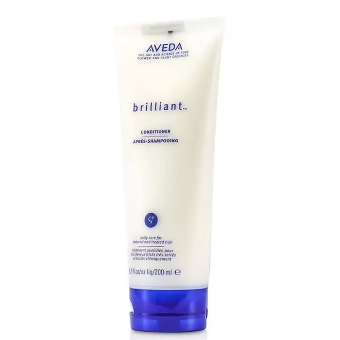 AVEDA - Brilliant Conditioner - 200ml - 0018084811092