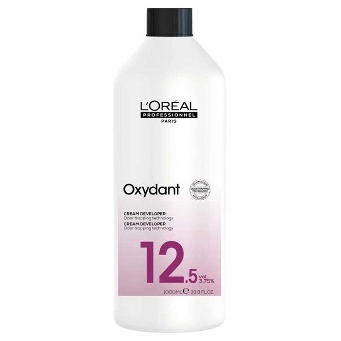 L'ORÉAL PROFESSIONEL - Oxydant Creme 0 - 1000ml - 3474637284299