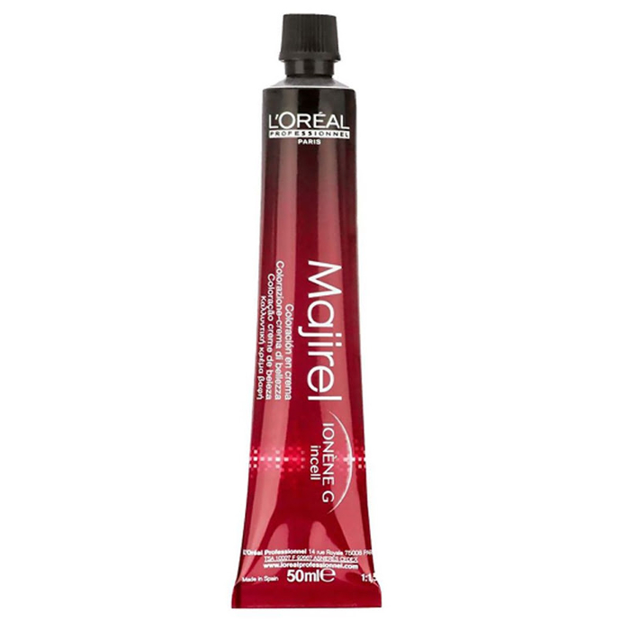 L'ORÉAL PROFESSIONEL - Majirel High Resist - 7.12 - 50ml - 3474636671083