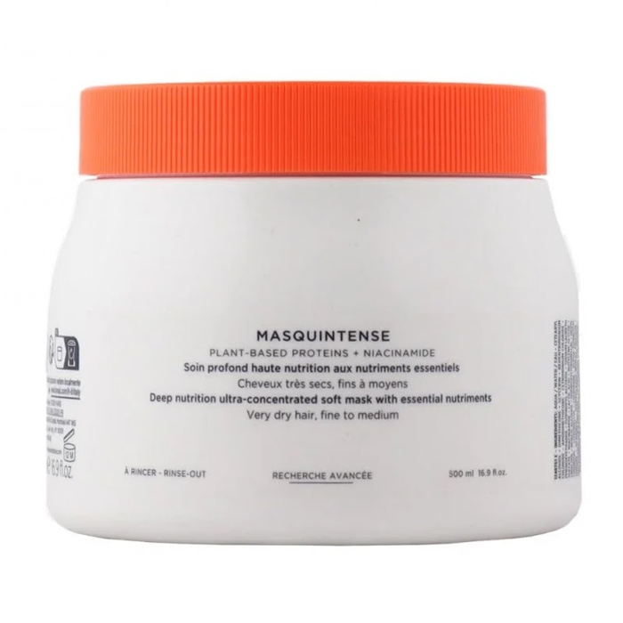 KÉRASTASE - Nutritive Masquintense - 500ml - 3474637154974