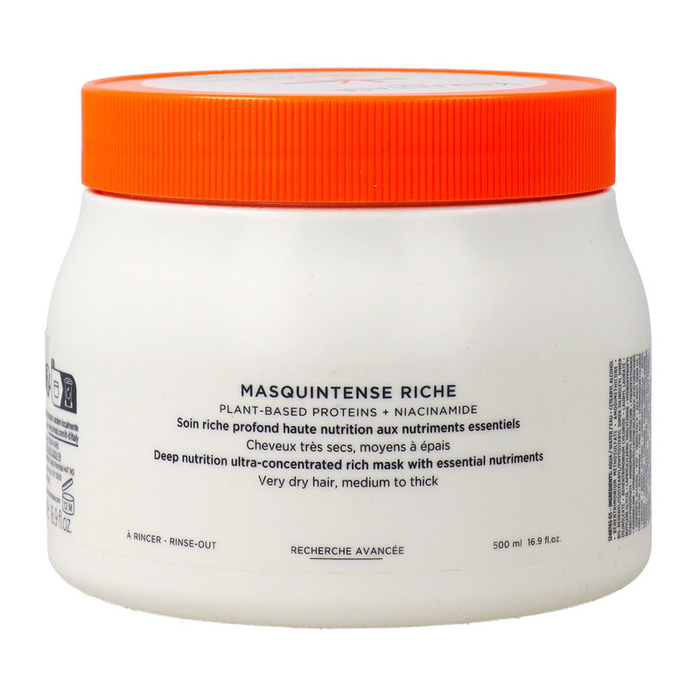 KÉRASTASE - Nutritive Masquintense Riche - 500ml - 3474637155018