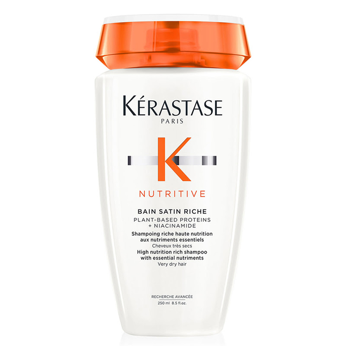 KÉRASTASE - Nutritive Bain Satin Riche - 250ml - 3474637154943