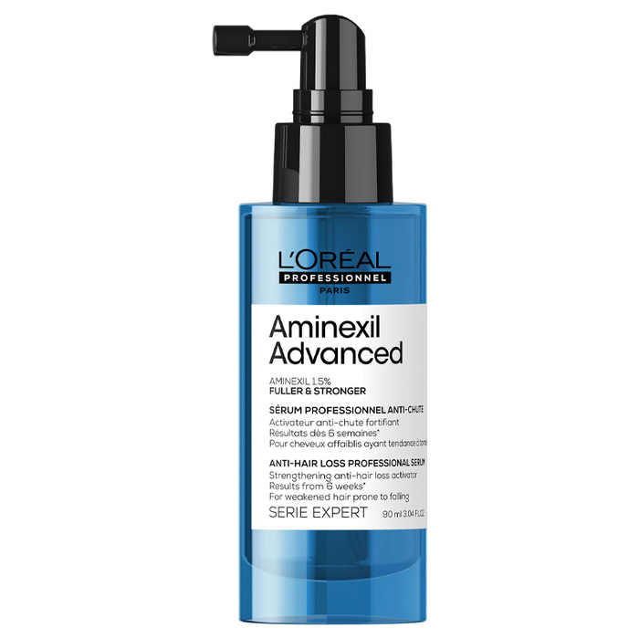 L'ORÉAL PROFESSIONEL - Aminexil Advanced Anti-Hair Loss Serum - 90ml - 3474637106331