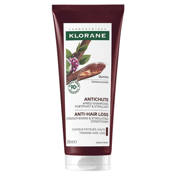 KLORANE - Strenghtening Thinning Condition Quinine 200ml - 3282770397598