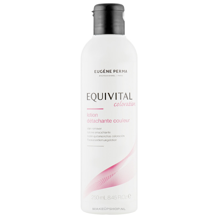 EUGENE PERMA - Equivital Coloration Lotion Remover - 250ml - 3140100272499