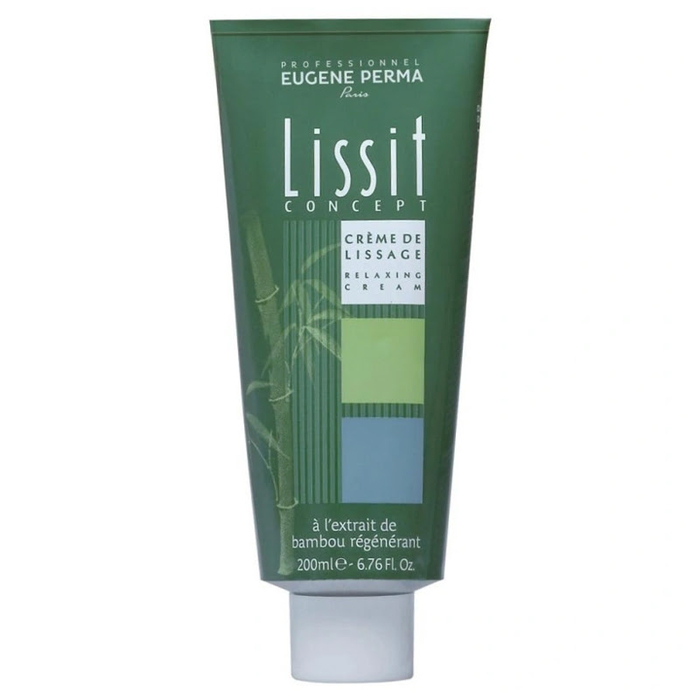 EUGENE PERMA - Lissit Relaxing Cream - 200ml - 3140100171662