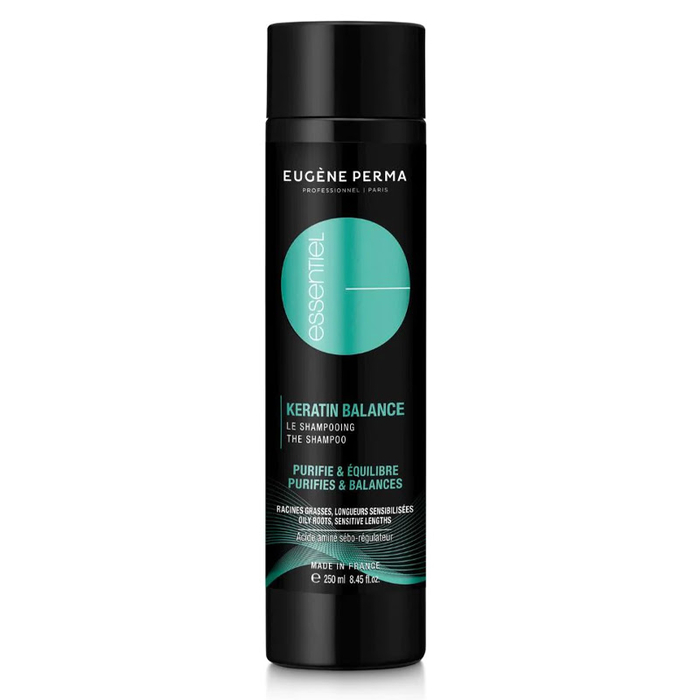 EUGENE PERMA - Essential Keratin Balance Shampoo - 250ml - 3140100415407