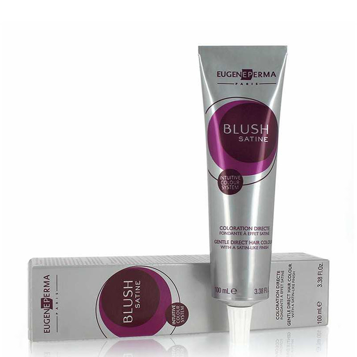 EUGENE PERMA - Blush Satine - Blue Black - 100ml - 3140100354089