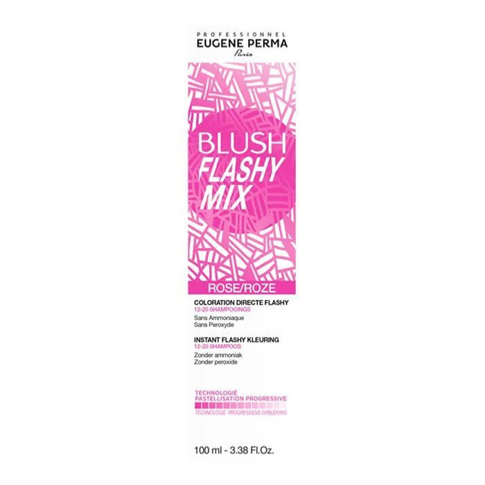 EUGENE PERMA - Blush Flashy Mix - Rose - 100ml - 3140100356489