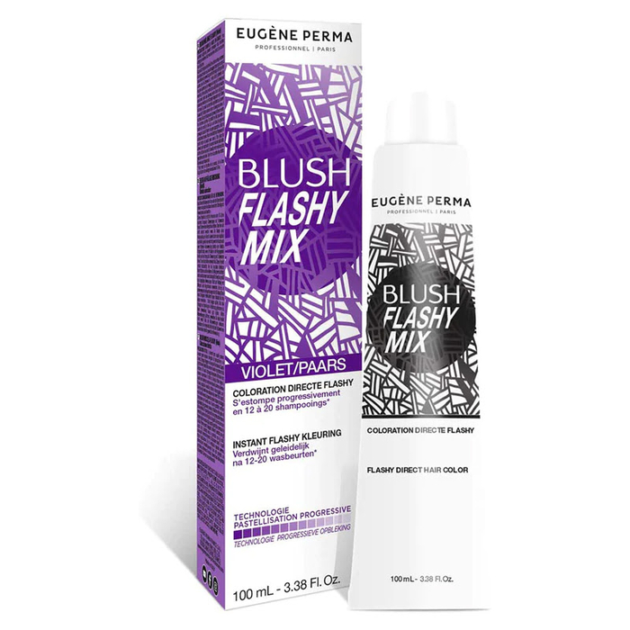 EUGENE PERMA - Blush Flashy Mix - Violet - 100ml - 3140100356502