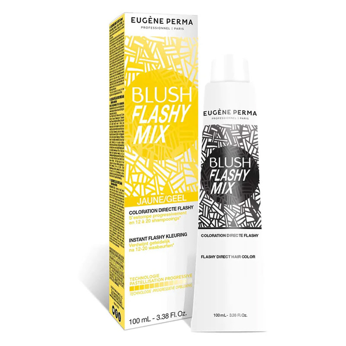 EUGENE PERMA - Blush Flashy Mix - Jaune - 100ml - 3140100356533
