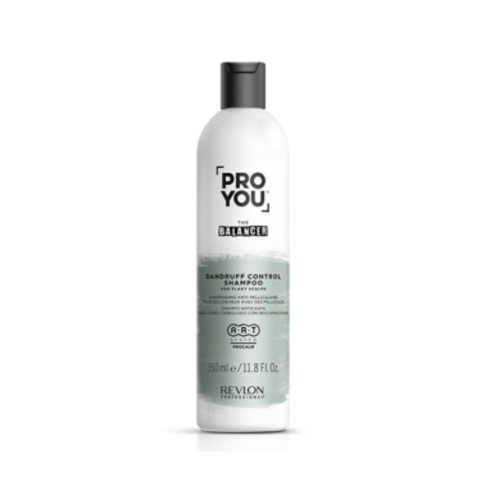 REVLON PROFESSIONAL - ProYou The Balancer Dandruff Shampoo - 350ml - 8432225132884