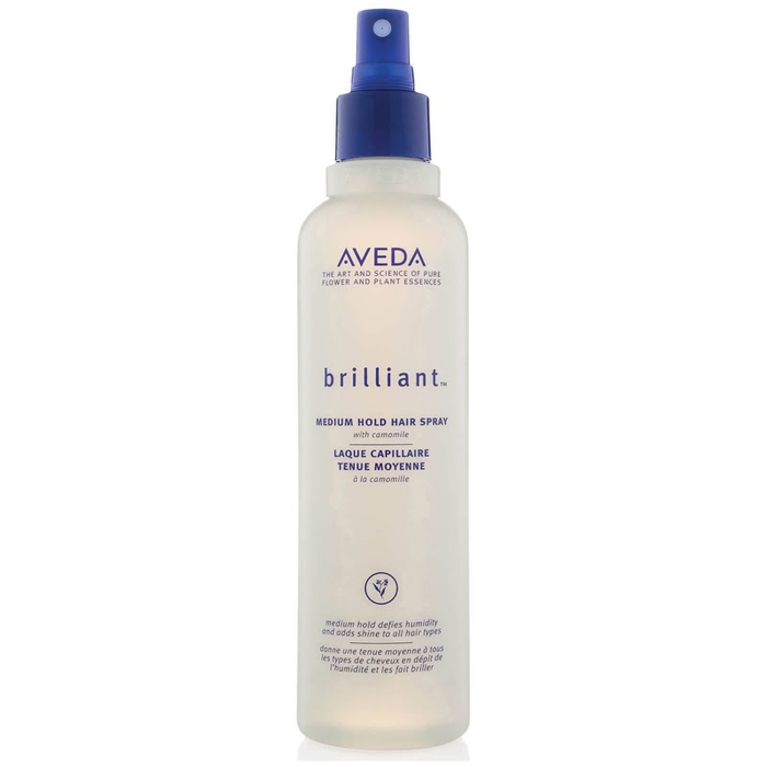 AVEDA - Brilliant Medium Hold Hair Spray - 250ml - 18084811146