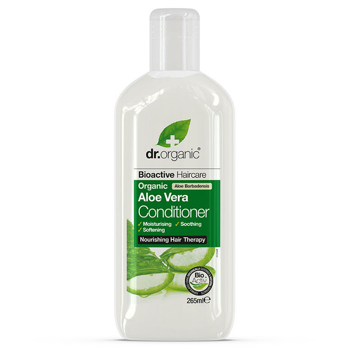 DR. ORGANIC - Organic Aloe Vera Conditioner - 265ml - 5060176671140