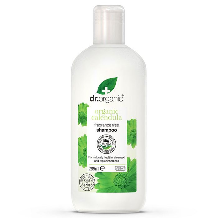 DR. ORGANIC - Organic Calendula Shampoo - 265ml - 5060391846866